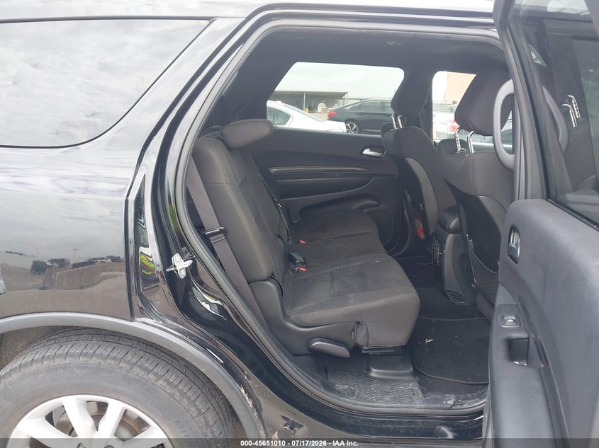2023 Dodge Durango Sxt Rwd VIN: 1C4RDHAG1PC635565 Lot: 45651010