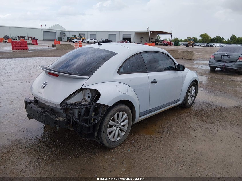 Vin: 3vwf17at3hm613065, lot: 46149566, volkswagen beetle #pinkbeetle/1.8t classic/1.8t s 20174