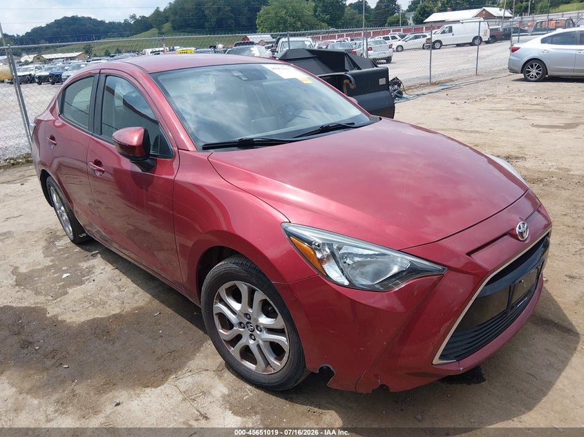 Vin: 3mydlbyv5jy330701, lot: 46149574, toyota yaris ia 2018 img_1