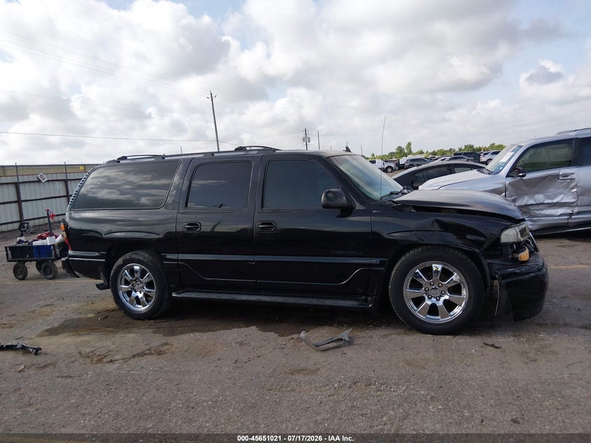 2006 GMC Yukon Xl Denali VIN: 1GKFK66U96J175548 Lot: 45651021