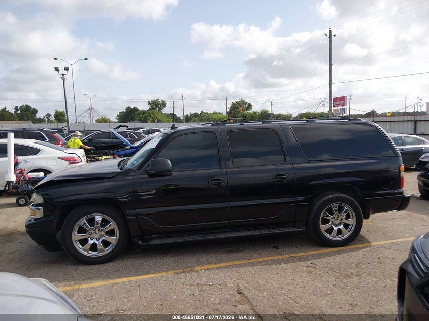 2006 GMC Yukon Xl Denali VIN: 1GKFK66U96J175548 Lot: 45651021