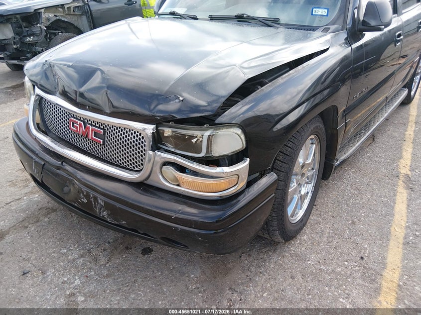 2006 GMC Yukon Xl Denali VIN: 1GKFK66U96J175548 Lot: 45651021