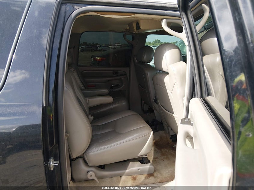 2006 GMC Yukon Xl Denali VIN: 1GKFK66U96J175548 Lot: 45651021