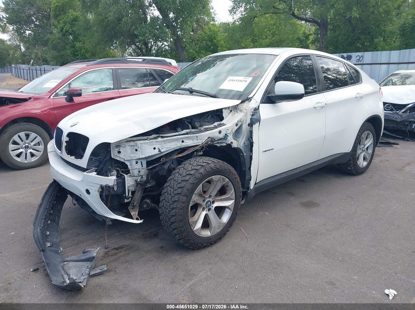 Vin: 5uxfg2c50clx09988, lot: 46149584, bmw x6 xdrive35i 20122