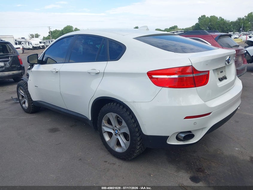 Vin: 5uxfg2c50clx09988, lot: 46149584, bmw x6 xdrive35i 20123