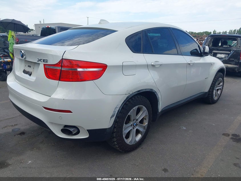 Vin: 5uxfg2c50clx09988, lot: 46149584, bmw x6 xdrive35i 20124