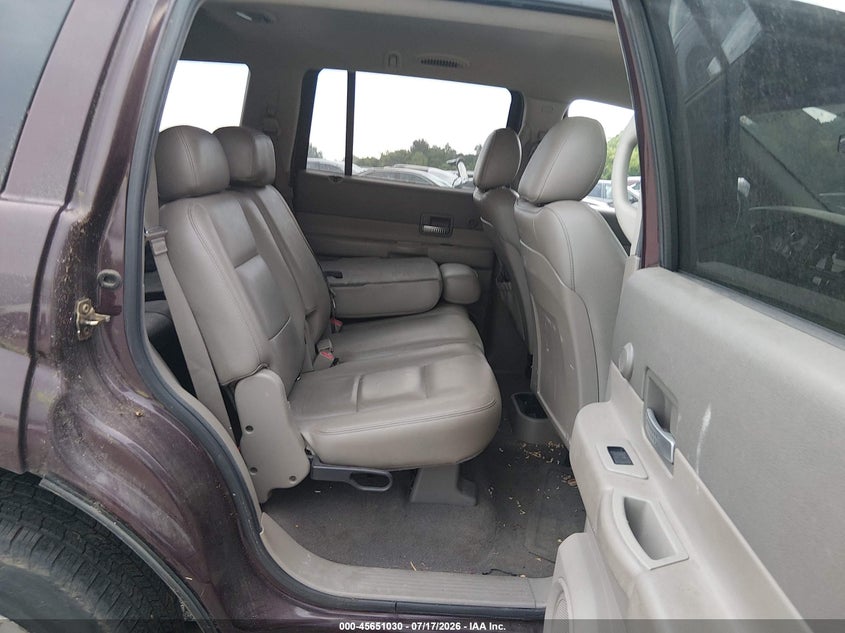 2005 Dodge Durango Slt VIN: 1D4HD48N65F615691 Lot: 45651030