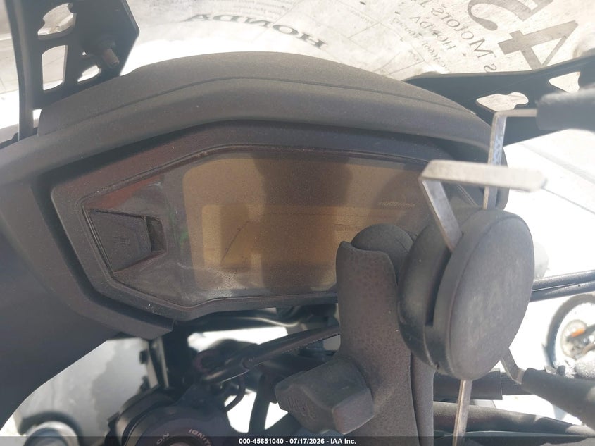 2014 HONDA CB500 auction photo 7