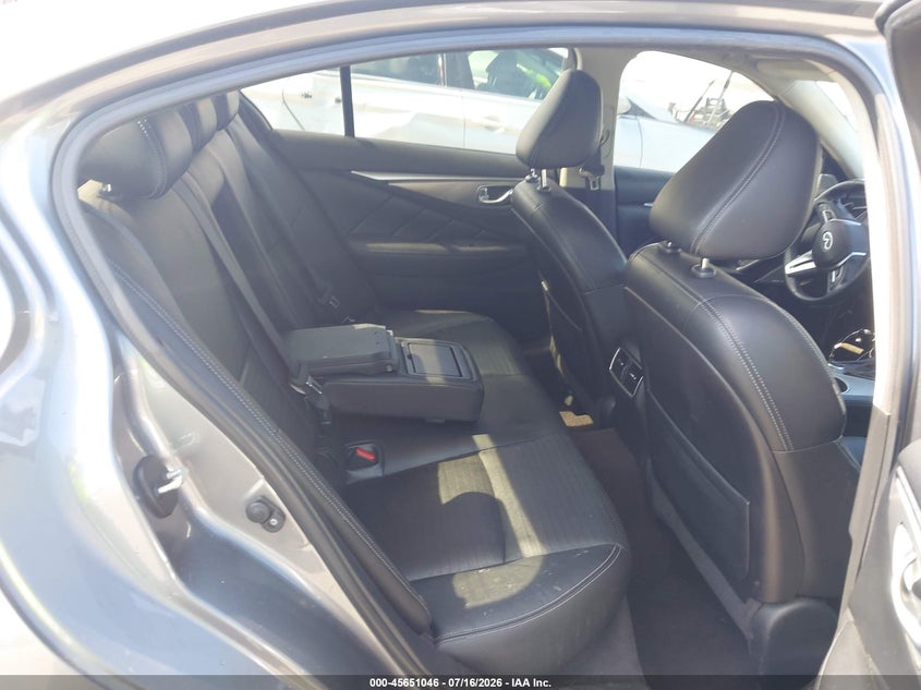 2019 Infiniti Q50 3.0T Sport VIN: JN1EV7AP4KM512046 Lot: 45651046