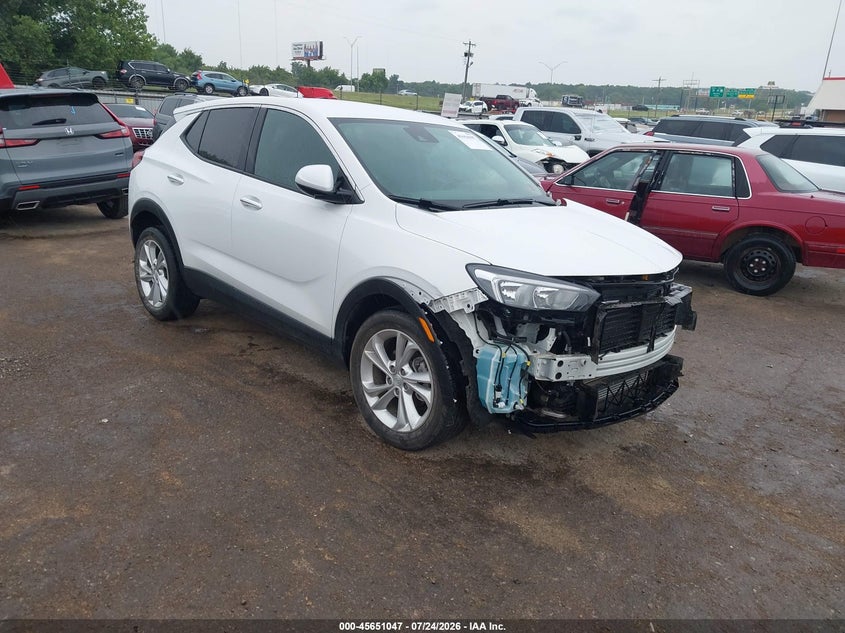 Vin: kl4mmbs27pb151605, lot: 46149602, buick encore gx preferred fwd 2023 img_1