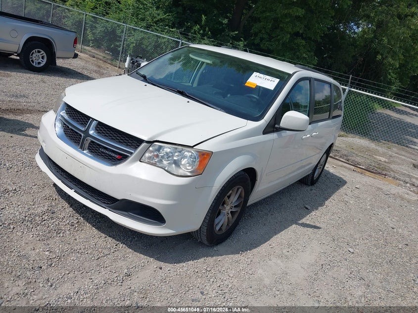 Vin: 2c4rdgcg4dr748503, lot: 46149604, dodge grand caravan sxt 20132