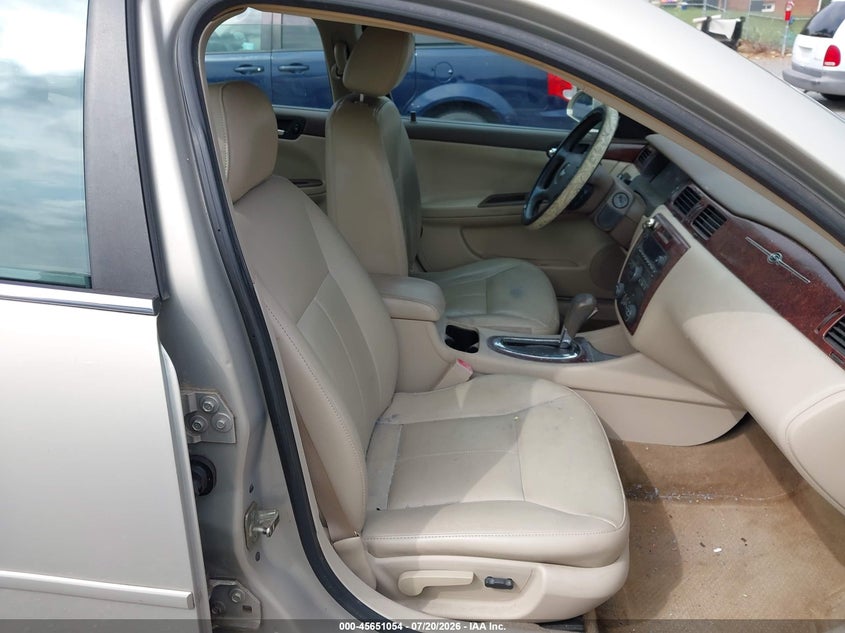 2008 Chevrolet Impala Lt VIN: 2G1WT58K481322864 Lot: 45651054