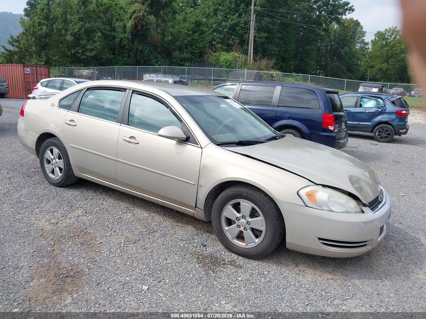 2008 Chevrolet Impala