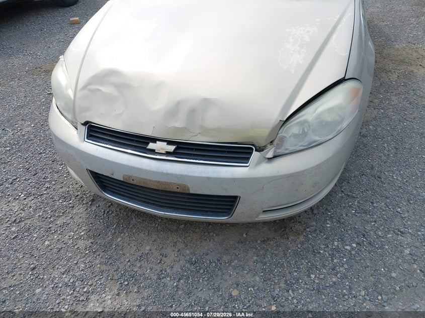 2008 CHEVROLET IMPALA auction photo 6