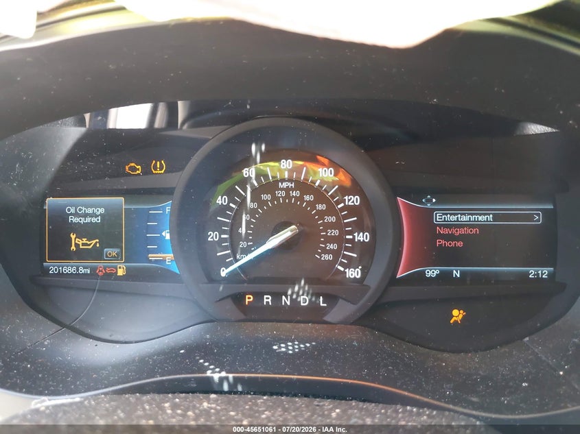 2018 Ford Fusion Se VIN: 3FA6P0H77JR113135 Lot: 45651061