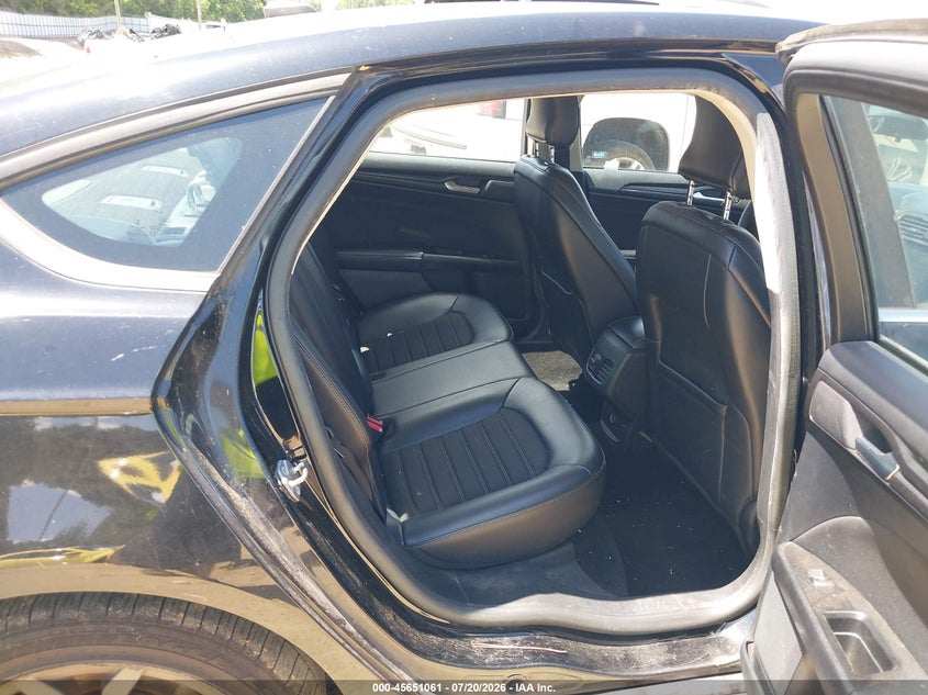 2018 Ford Fusion Se VIN: 3FA6P0H77JR113135 Lot: 45651061