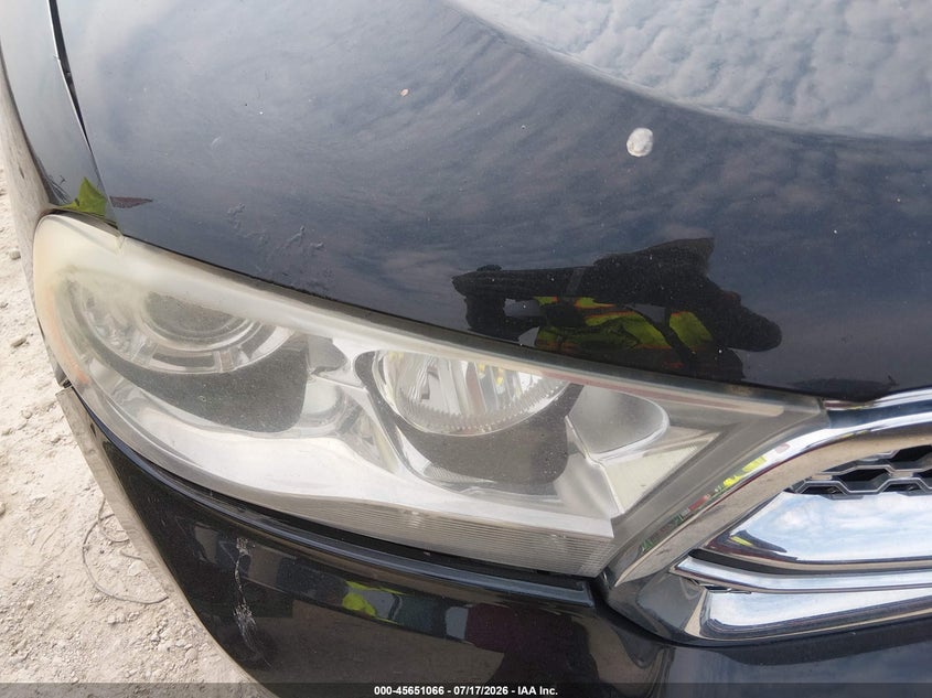 2012 Dodge Durango Citadel VIN: 1C4SDJET0CC328611 Lot: 45651066