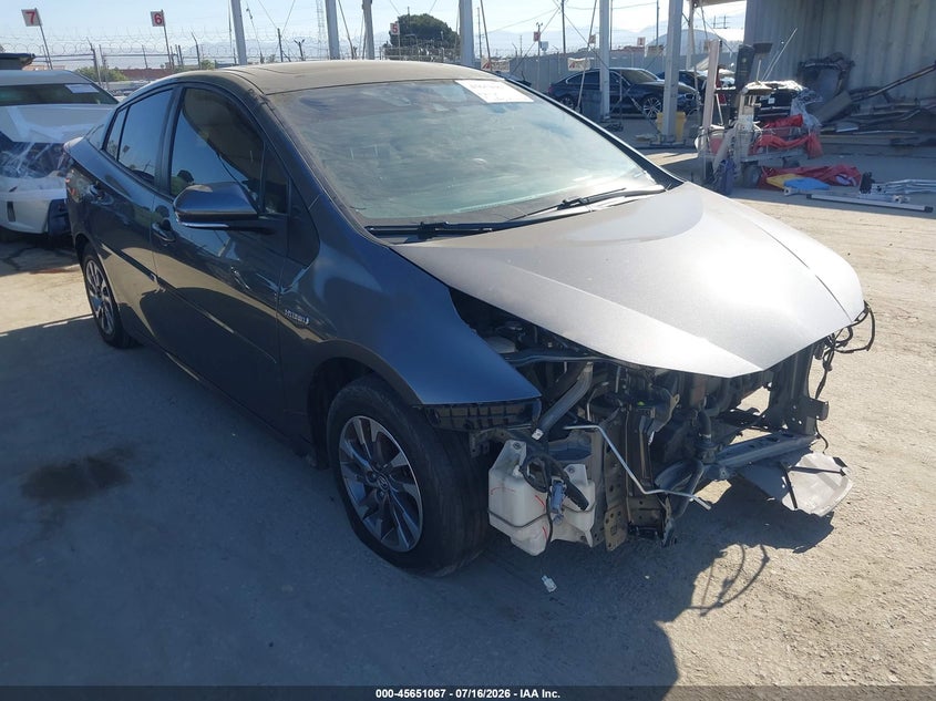 2022 Toyota Prius Xle