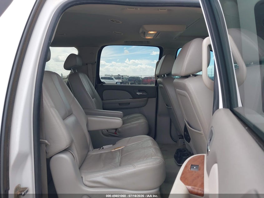 2008 GMC Yukon Xl 1500 Slt VIN: 1GKFK16348R159112 Lot: 45651068