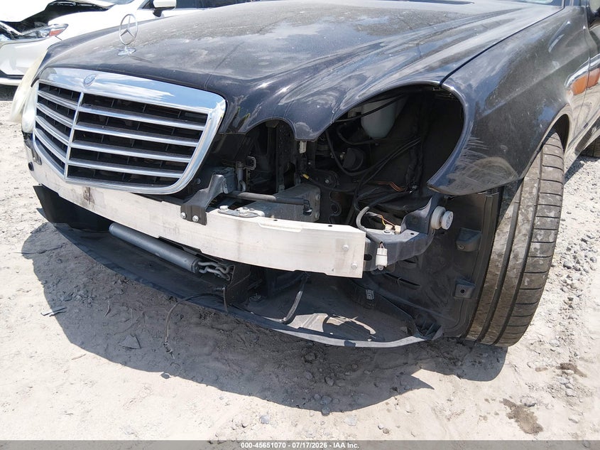 2008 Mercedes-Benz E 350 VIN: WDBUF56X58B259292 Lot: 45651070