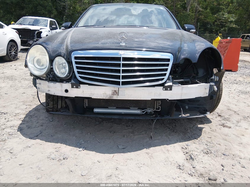 2008 Mercedes-Benz E 350 VIN: WDBUF56X58B259292 Lot: 45651070