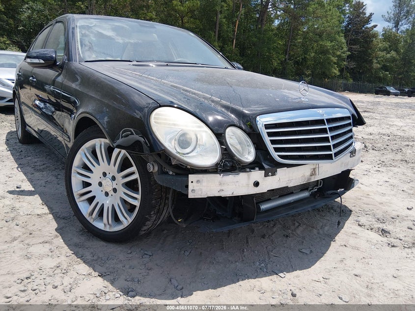 2008 Mercedes-Benz E 350 VIN: WDBUF56X58B259292 Lot: 45651070