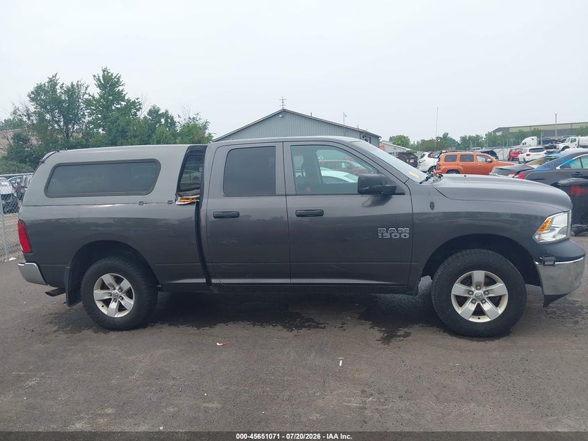 2018 Ram 1500 St VIN: 1C6RR7FG1JS133454 Lot: 45651071