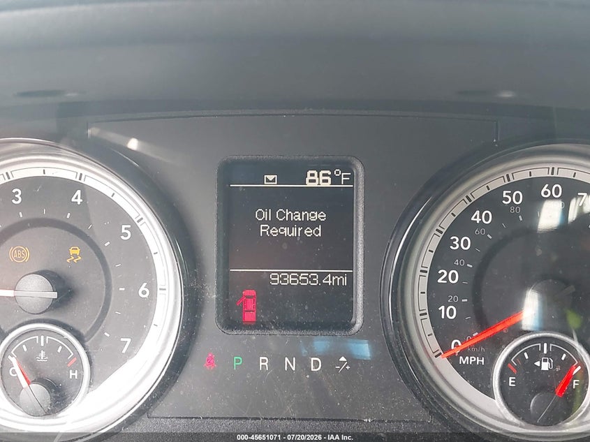 2018 Ram 1500 St VIN: 1C6RR7FG1JS133454 Lot: 45651071