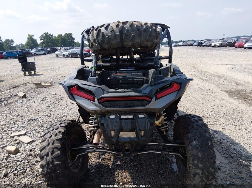 2019 Polaris Rzr Xp 1000 Ride Command VIN: 3NSVDK990KH590859 Lot: 45651076