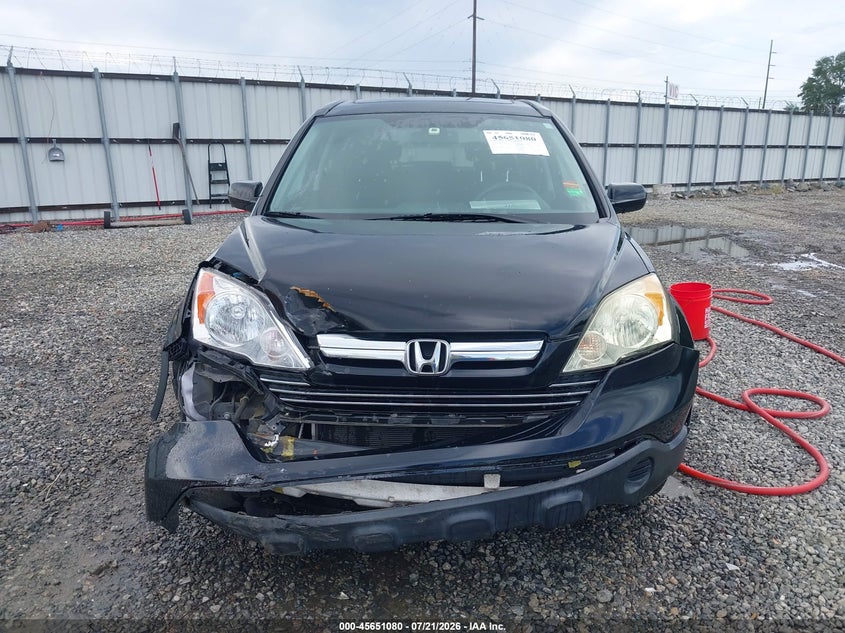 2008 Honda Cr-V Ex VIN: 3CZRE385X8G701320 Lot: 45651080