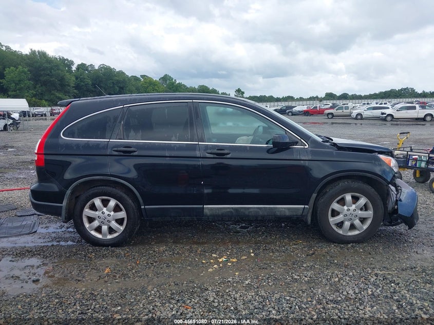 2008 Honda Cr-V Ex VIN: 3CZRE385X8G701320 Lot: 45651080