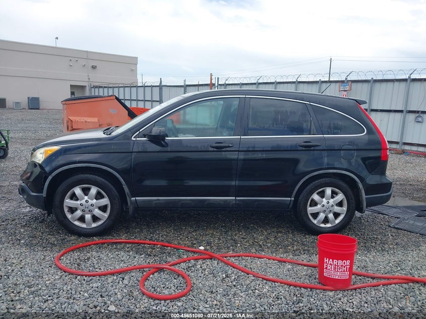 2008 Honda Cr-V Ex VIN: 3CZRE385X8G701320 Lot: 45651080