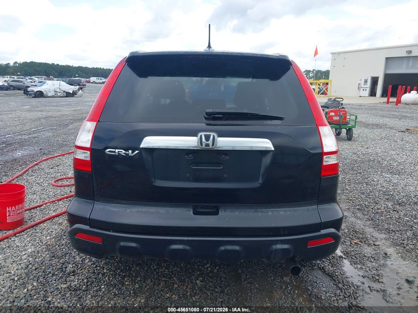 2008 Honda Cr-V Ex VIN: 3CZRE385X8G701320 Lot: 45651080