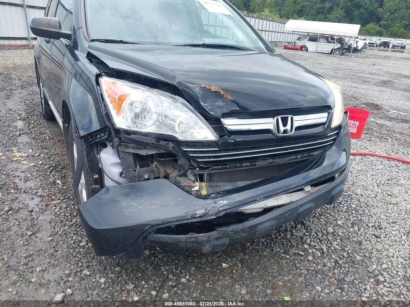2008 Honda Cr-V Ex VIN: 3CZRE385X8G701320 Lot: 45651080