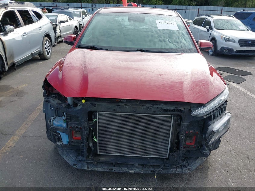 2019 Hyundai Kona Se VIN: KM8K1CAA7KU368049 Lot: 45651081