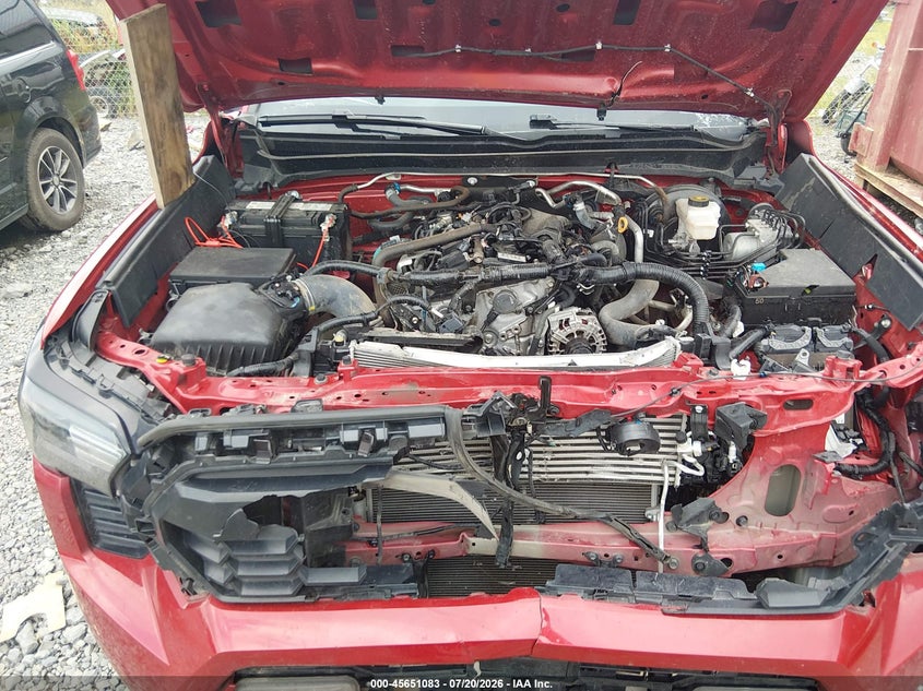 2024 Toyota Tacoma Trd Off Road VIN: 3TYLB5JN4RT021589 Lot: 45651083