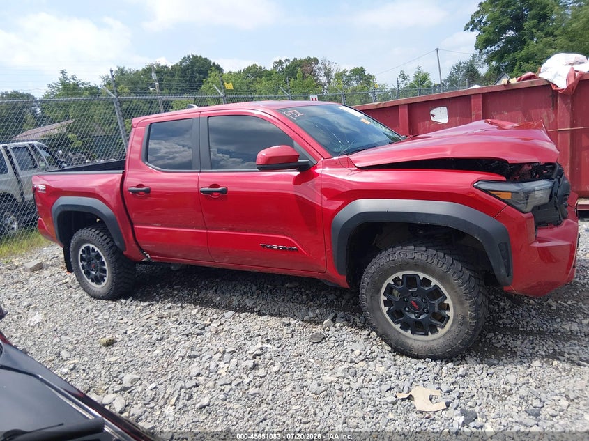 2024 Toyota Tacoma Trd Off Road VIN: 3TYLB5JN4RT021589 Lot: 45651083