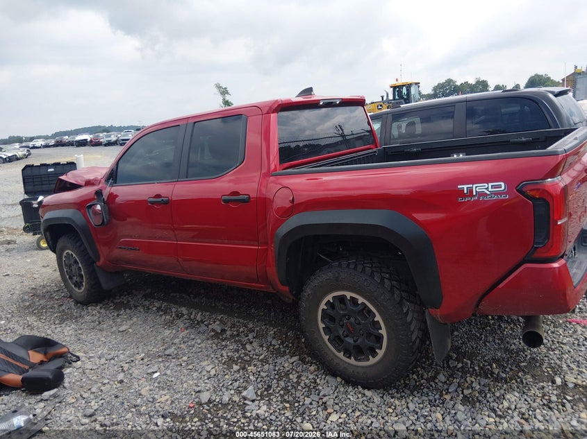 2024 Toyota Tacoma Trd Off Road VIN: 3TYLB5JN4RT021589 Lot: 45651083