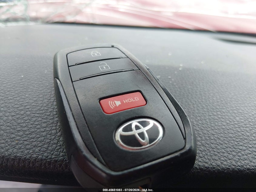 2024 Toyota Tacoma Trd Off Road VIN: 3TYLB5JN4RT021589 Lot: 45651083