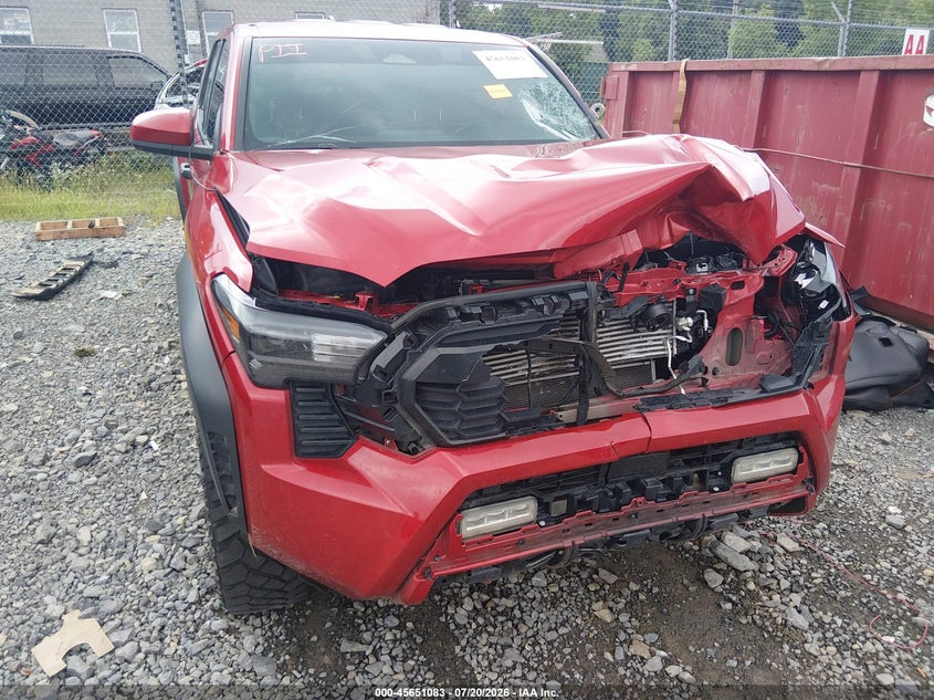 2024 Toyota Tacoma Trd Off Road VIN: 3TYLB5JN4RT021589 Lot: 45651083