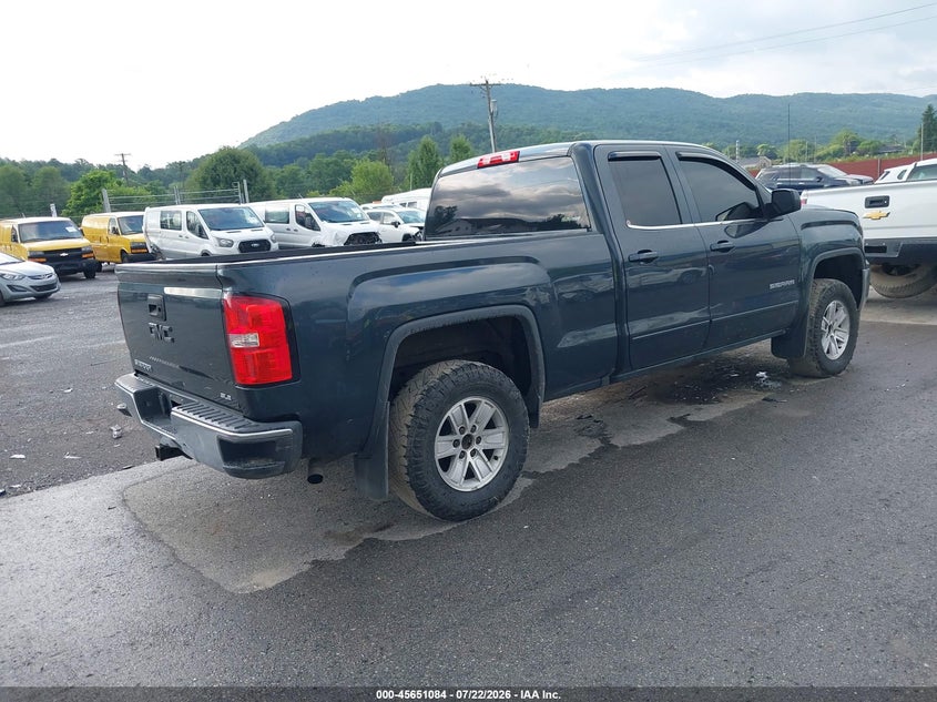 Vin: 1gtv2mec0hz180940, lot: 46149639, gmc sierra 1500 sle 20174