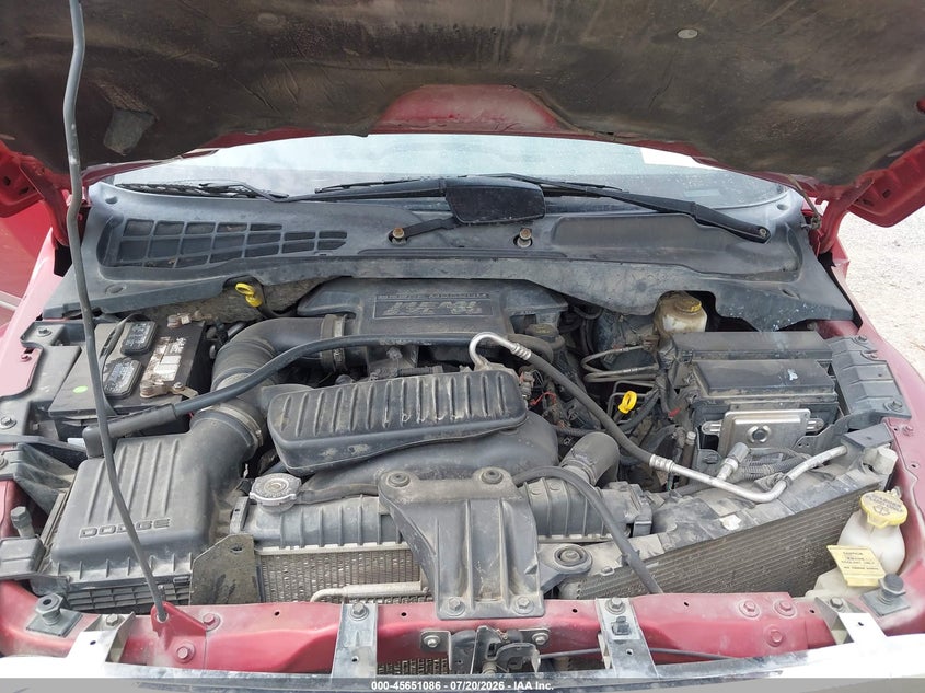 2006 Dodge Durango Limited VIN: 1D4HB58296F127967 Lot: 45651086
