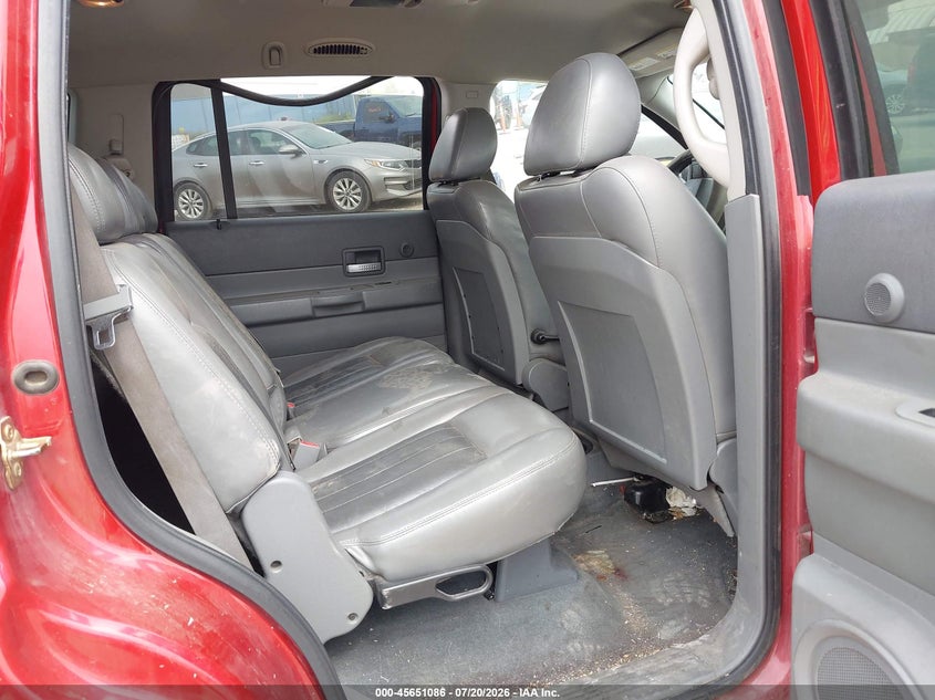 2006 Dodge Durango Limited VIN: 1D4HB58296F127967 Lot: 45651086