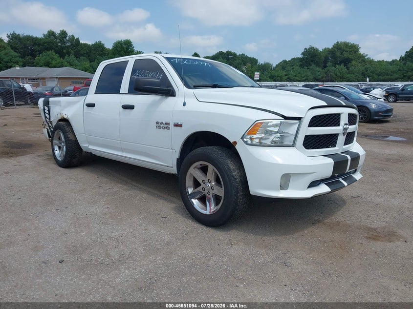 Vin: 1c6rr7kt8ds511325, lot: 46149649, ram 1500 express 2013 img_1