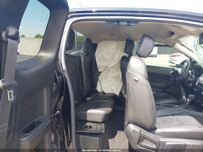 2021 Ford Ranger Xlt VIN: 1FTER1FH2MLD14509 Lot: 45651099