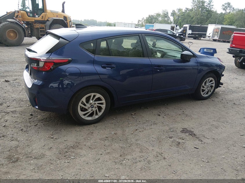 Vin: jf1guabc1s8321698, lot: 46149660, subaru impreza base 5-door 20254