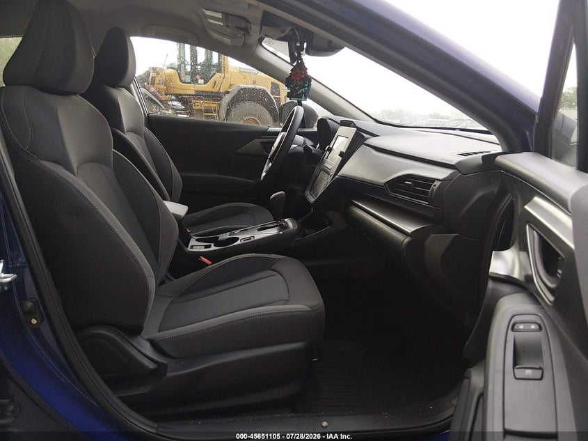 2025 SUBARU IMPREZA auction photo 5