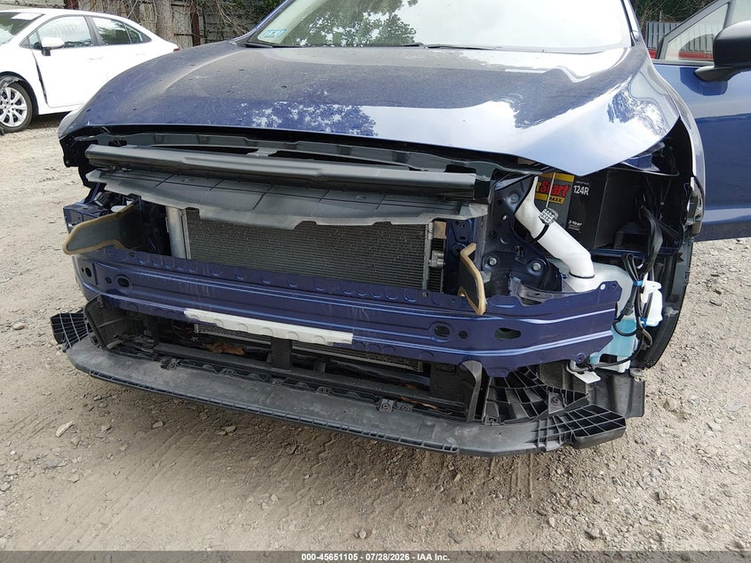2025 SUBARU IMPREZA auction photo 6