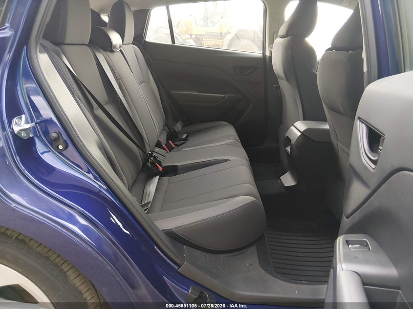 2025 SUBARU IMPREZA auction photo 8