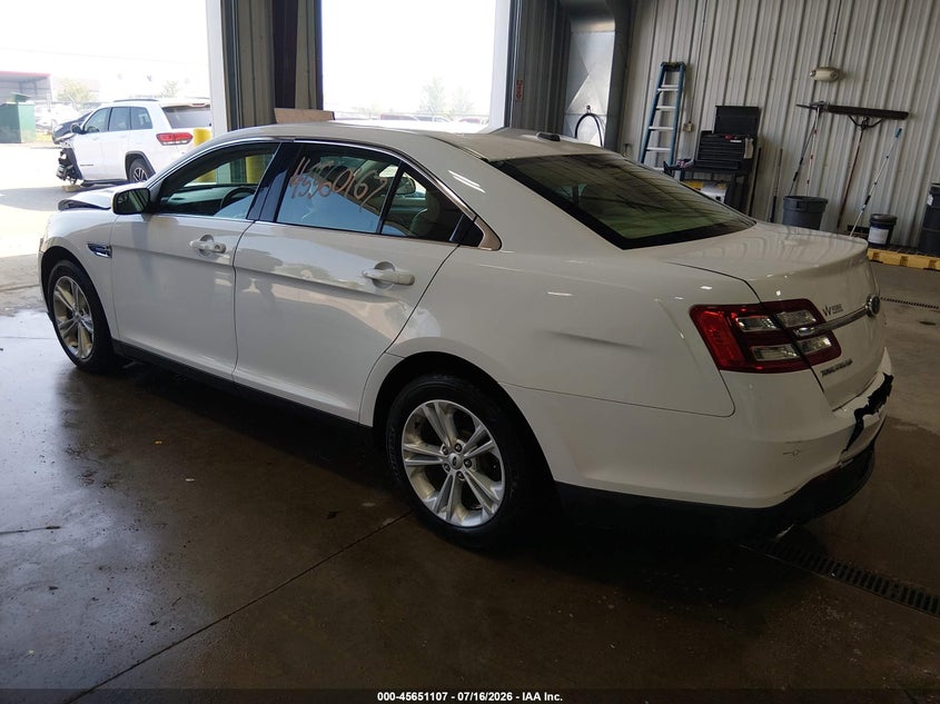 Vin: 1fahp2e86dg144518, lot: 46149661, ford taurus sel 20133